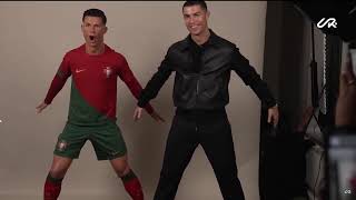 When I met the most famous Cristiano