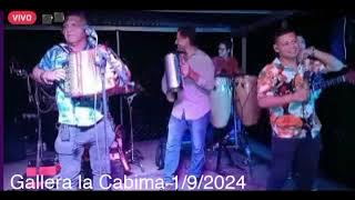 Imposible negar que te Amo//Lesly Santamaria-Cristian De León y el Alma Montañera// en Vivo.