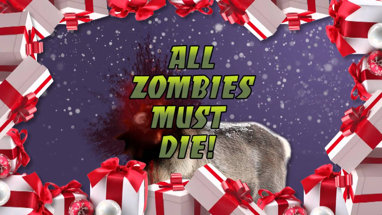 All Zombies Must Die! shuffling onto PSN December 27