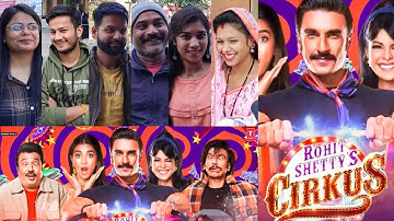 Cirkus movie public review, Cirkus public reaction, Rohit Shetty, Ranveer Singh
