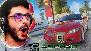 Asphalt 9: Legends - Gameplay Walkthrough Part 1 - Chapter 1 (iOS, Android)