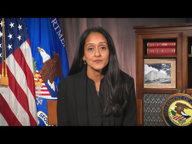 Watch The Justice Department Issues Fifth Annual Elder Justice Report on YouTube.