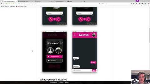 LiveCoding in Elm - Petindr - Part 2