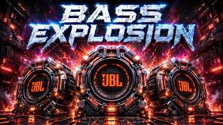 NONSTOP EDM PARTY MIX 🔥 MIDNIGHT BASS ATTACK 🔊EDM BASS BOOSTED 🔥 EXTREME HARD BASS EDM REMIX
