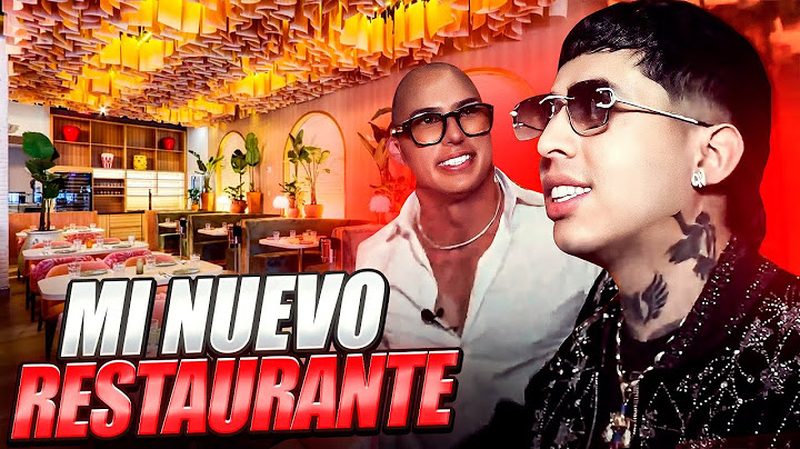 INAUGURACIÓN DE MI RESTAURANTE EN MIAMI "FACTORÍA DE AZÚCAR" | WESTCOL