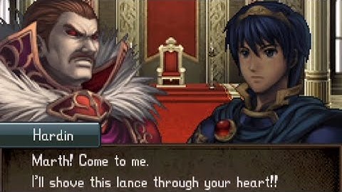 Fire Emblem: Heroes of Light and Shadow- Hard Playthrough, Chapter 20