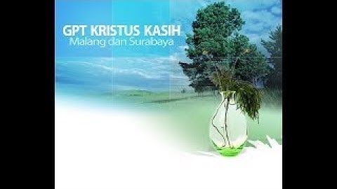 Ibadah KMR | Pdt. Widjaja Hendra I Lukas 24:1-12 | Sabtu, 18 Oktober 2025 | Ibadah Online