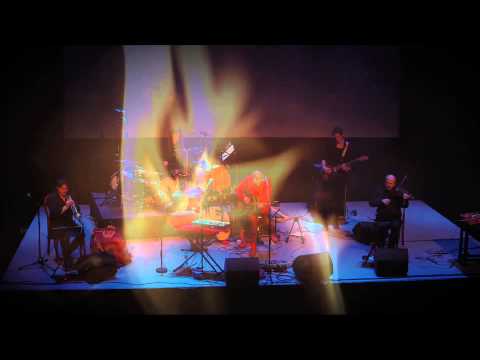 Georg Buljo "Electric Bidus" - Saami music and joik (yoik) live from Oslo, Norway