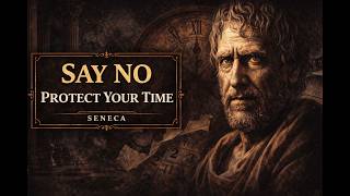 Seneca The Art Of Saying No Protect Your Time From People Pleasers