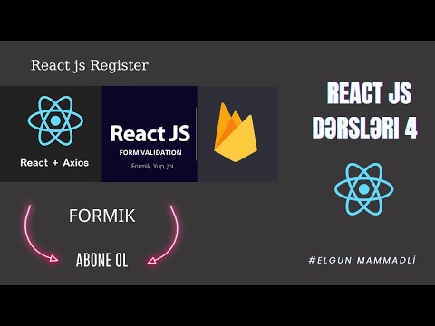 Video: Firebase istifadə edərək RPi IoT Smart Light: 4 addım (şəkillərlə) Video: Firebase istifadə edərək RPi IoT Smart Light: 4 addım (şəkillərlə)