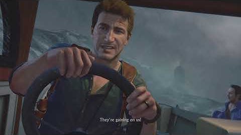 Uncharted 4: A Thief