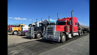 inspeccion cdl miami, lado del camion