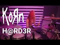 Korn - Harder - Drum Cover