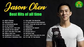 JASON CHEN GREATEST HITS NON-STOP