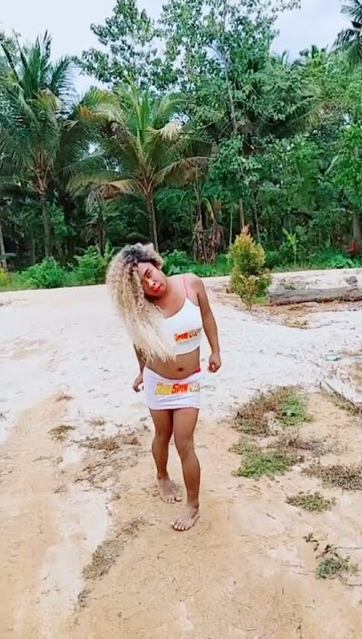 Mimi Peri Joget Tik Tok Versi India