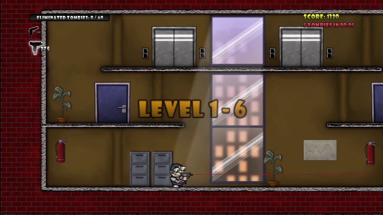 Zombies ruined my day - Xbox one review