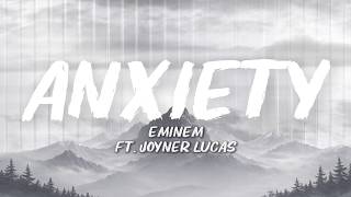 Download Lagu Anxiety 2 - Eminem ft. Joyner Lucas [NXRemix] Lyrics MP3
