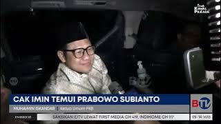 Cak Imin Temui Prabowo, Gabung KIM Plus? | Beritasatu