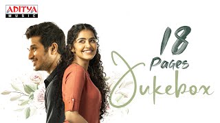 18 Pages Full Songs Jukebox | Nikhil Siddhartha,Anupama Parameswaran | Surya Pratap | Gopi Sundar