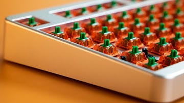 Tangerines V2 Switch Review - Does a bad tangerine spoil the bunch?