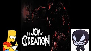 Bart Simpson Gaming: The Joy of Creation
