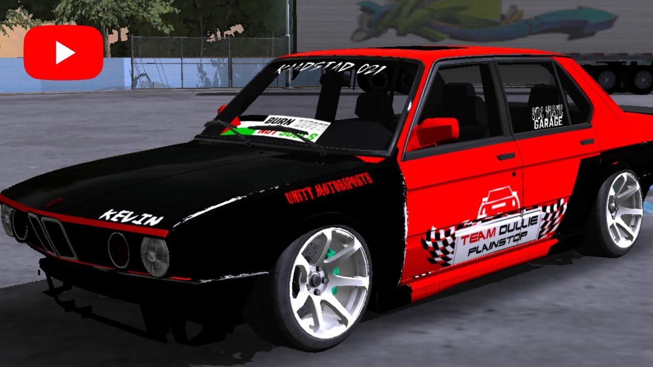 I Made KEVIN'S spinning car | TEAM DULLIE | Car parking multiplayer 