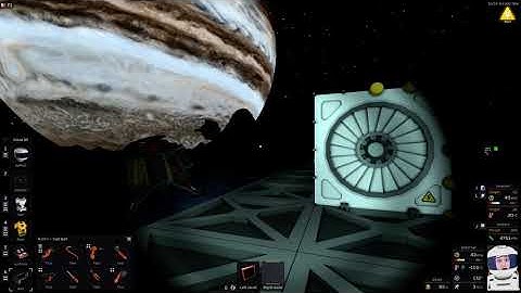 Stationeers Turbine Science