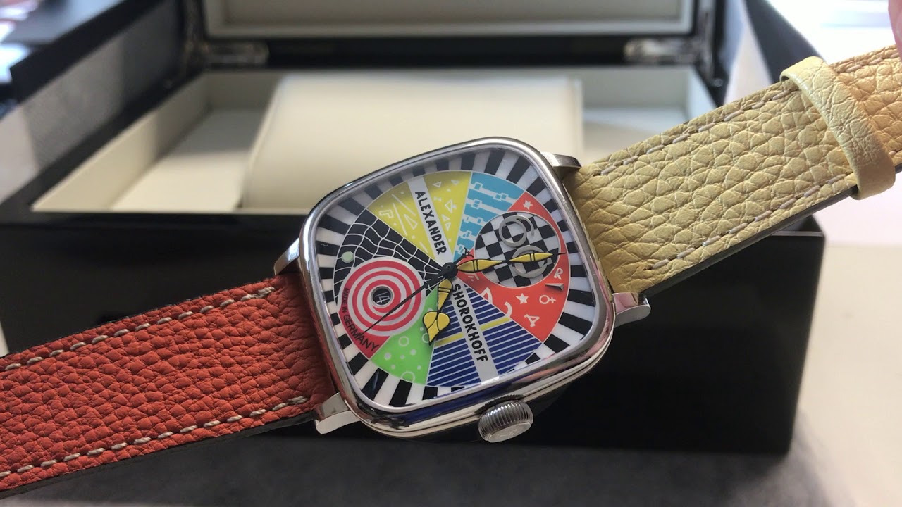 Kandy Avantgarde 2 – Official Alexander Shorokhoff Onlineshop