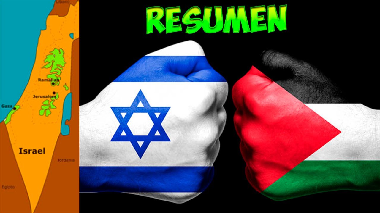 israel-vs-palestina-el-conflicto-resumen-r-pido-youtube