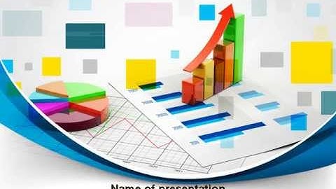 Analytics PowerPoint Template by PoweredTemplate.com