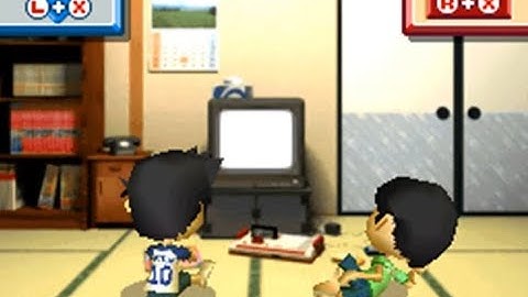 Retro Game Challenge (NDS) Last Day Of The 80s Part 2 Challenge Walkthrough