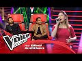 Hiruni amanda what a feeling  blind auditions  the voice sri lanka