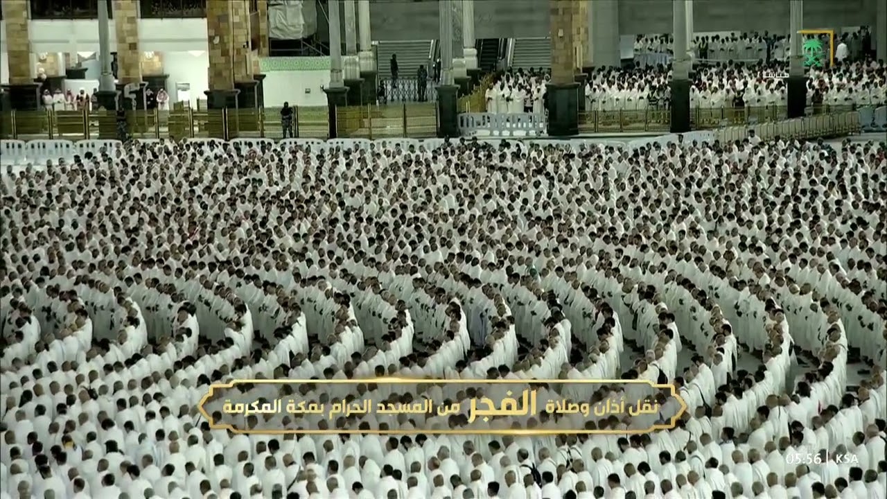 سورة المعارج للشيخ عبدالله الجهني فجر ٢٢-٧-١٤٤٤