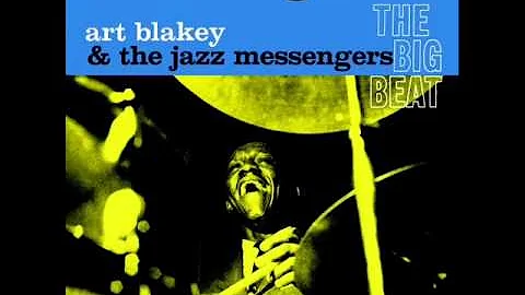 Art Blakey & the Jazz Messengers - Sakeena's Vision