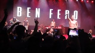 Ben Fero - 3 2 1 & JENGA & Fight Club (Live) Resimi