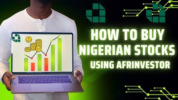 How To INVEST In Nigerian Stock Market Using AFRINVEST || Step by Step Guide
