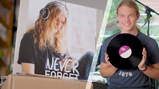 Vinyl? - YES // The new Never Forget Vinyl