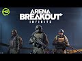 Arena Breakout S16 CN V Courtyard - Heroes Assemble