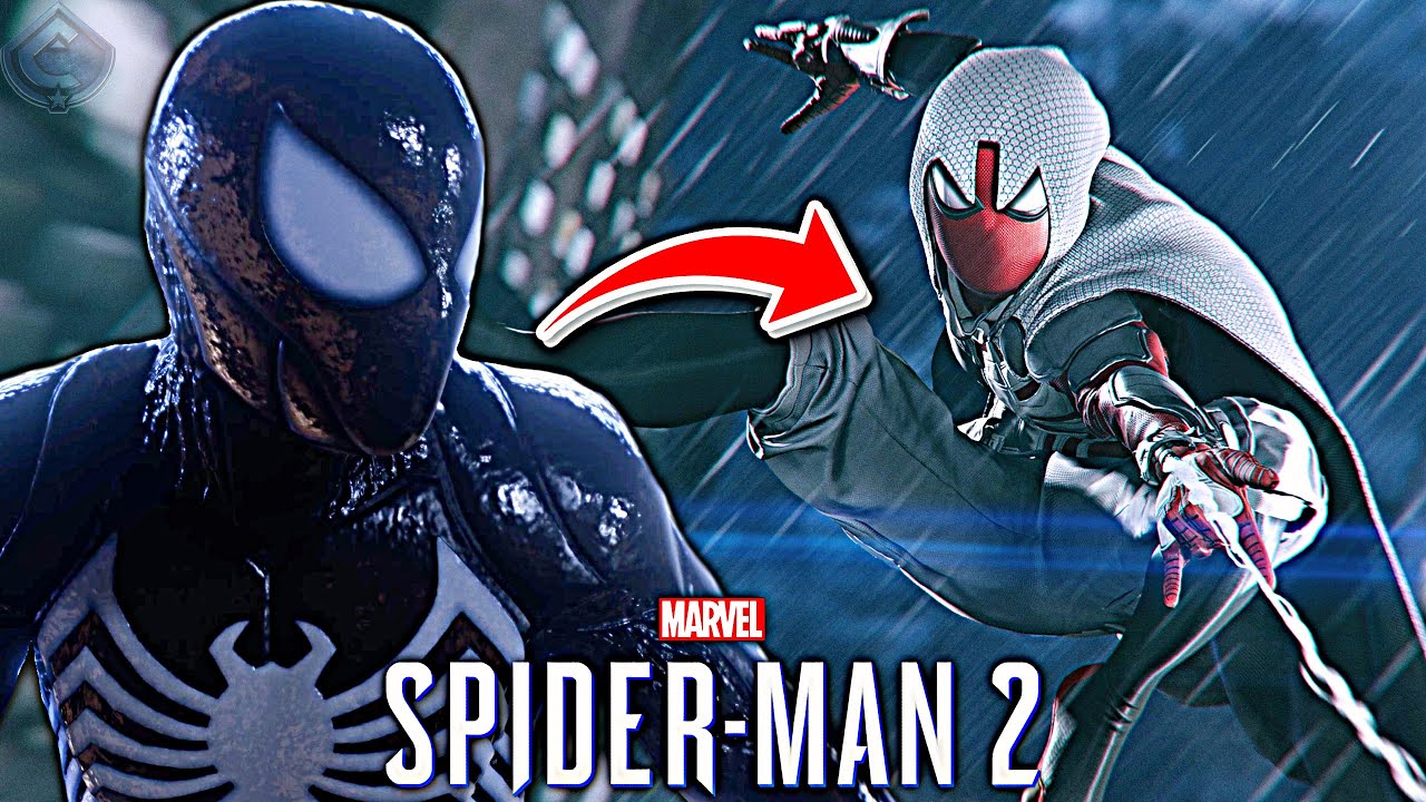 Marvel's Spider-Man 2 - We Got a NEW Look at THIS!