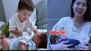 Son Ye Jin Finally Talked About Her Second Child