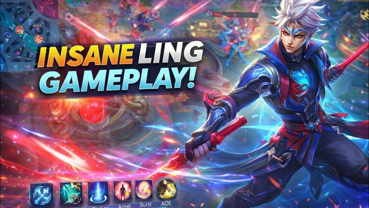 Saver gameplay MLBB #gaming  