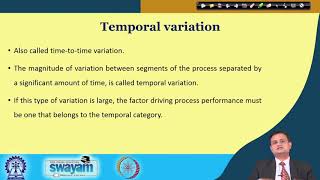 Lecture 36: Multi-vari Analysis Profile