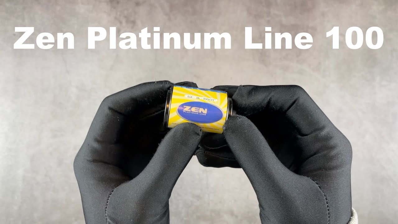 Zen Platinum Line 100 Film Review | ASMR
