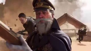Siegfried Albrecht - The New Battlefield 5 Elite - Trailer