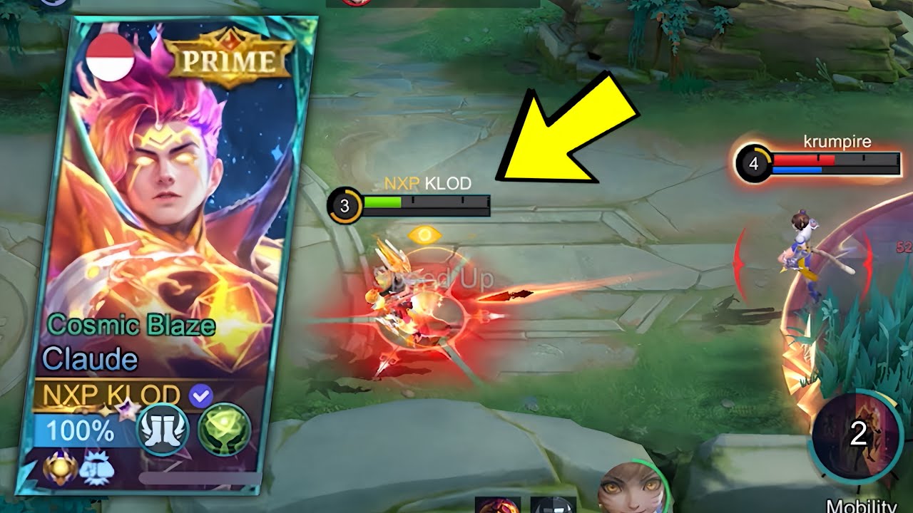 BEST BATTLE SPELL FOR CLAUDE TO COUNTER WANWAN!!