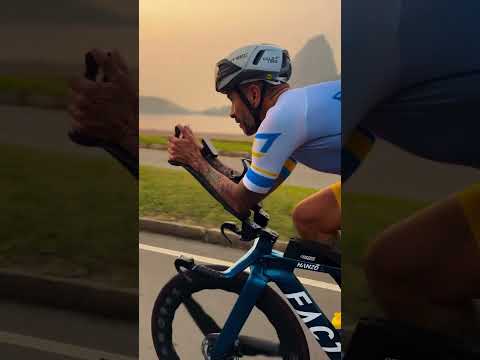 Aquele giro pré-prova na companhia do grande amigo!