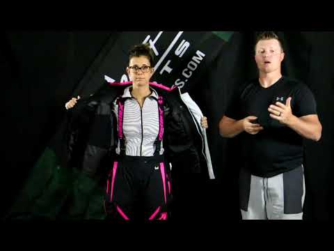Castle Women's Code Jacket (2020)