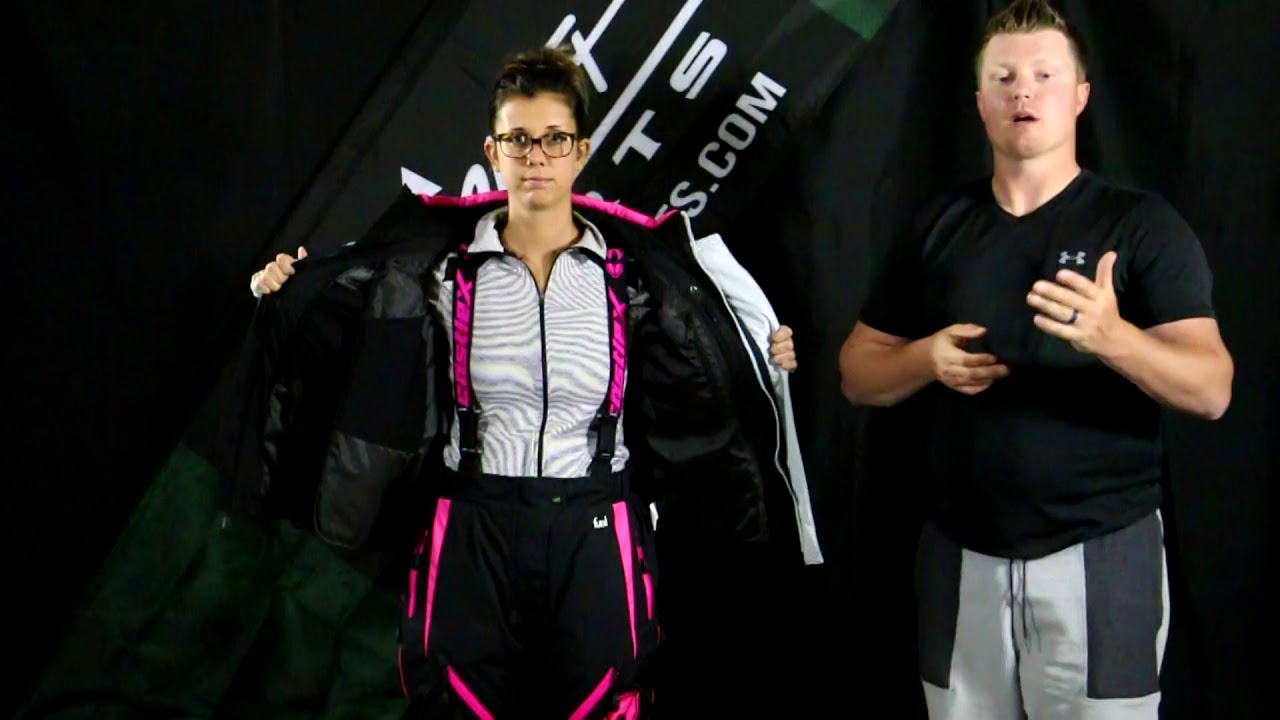 Castle Women's Code Jacket (2020)