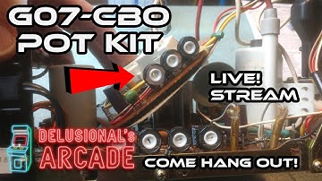 G07 Pot Kit Install [Live Stream]