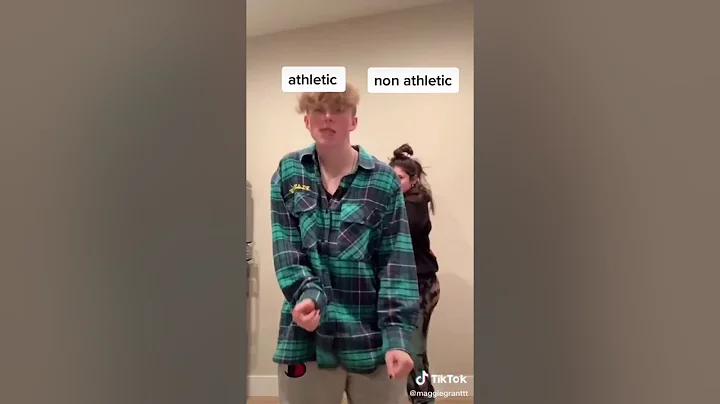 Maggie Grant tiktok compilation part 6